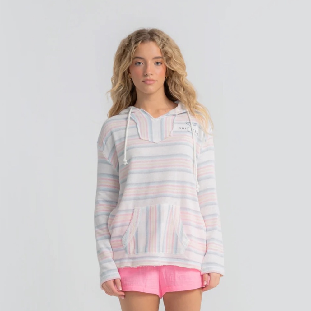 Surf Style Hoodie